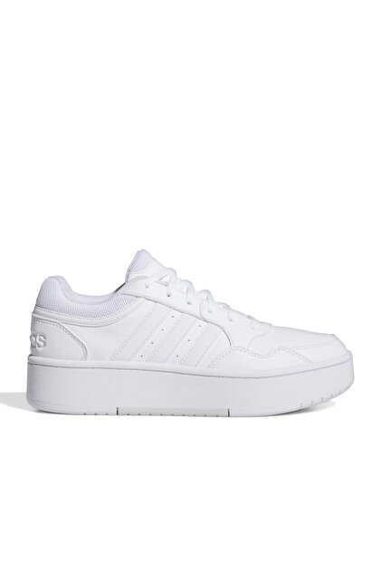 Hoops 3.0 Bold Women's White Sneaker