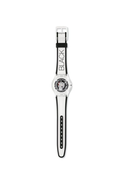 Black Vibration watch