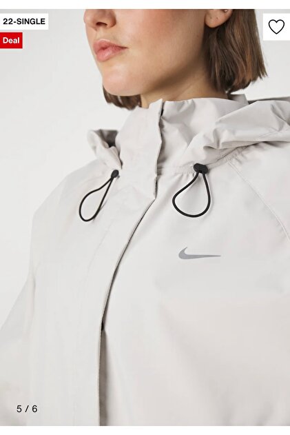 Nike Swift Storm Fit Jacket Krem Kadın Ceket - Fiyatı, Yorumları