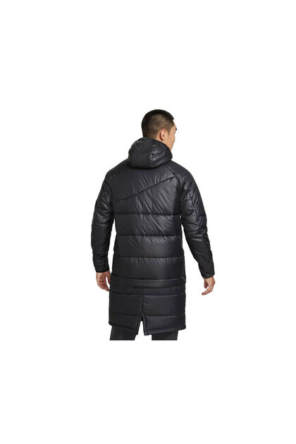 Nike Therma-Fit Academy Pro 2in1 Zip Adjustable Black Men's Coat