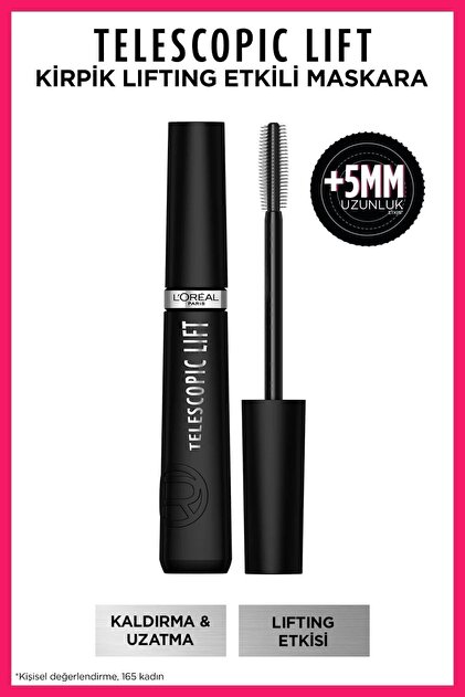 Telescopic Lift Maskara 9.9 Ml