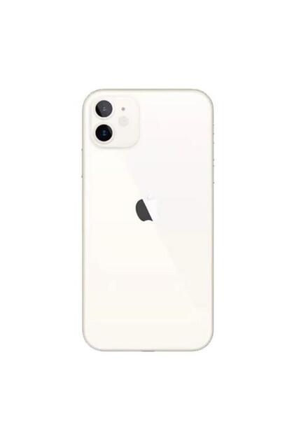 【1636】iPhone 11ホワイト 64GB simフリー Apple Yenilenmiş iPhone 11 White 64 GB Cep Telefonu (12 Ay