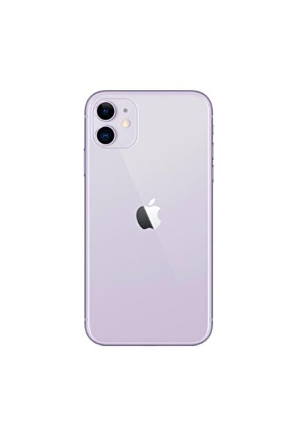 Apple Yenilenmiş iPhone 11 64 GB Mor Cep Telefonu (12 Ay Garantili
