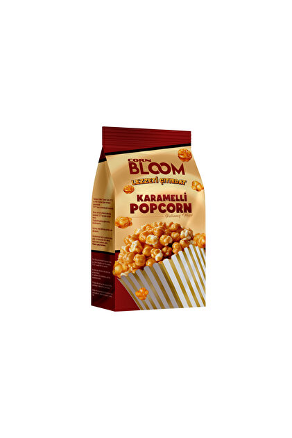 Corn Bloom Karamelli Gurme Patlamış Mısır / Karamelli Popcorn 60
