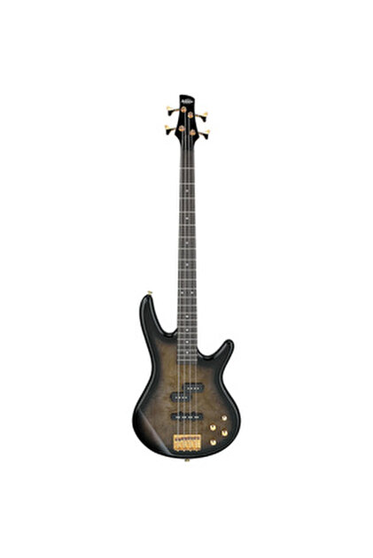 Ibanez GSR200 BK GSR Serisi Siyah 4 Telli Elektro Bas Gitar