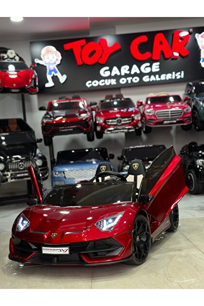 Lamborghini 24 VOLT LAMBORCHNİ AVENTADOR DRİFT - Fiyatı, Yorumları