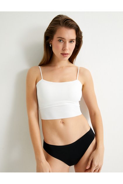 Bra Tank Top Without Padding and Without Underwire
