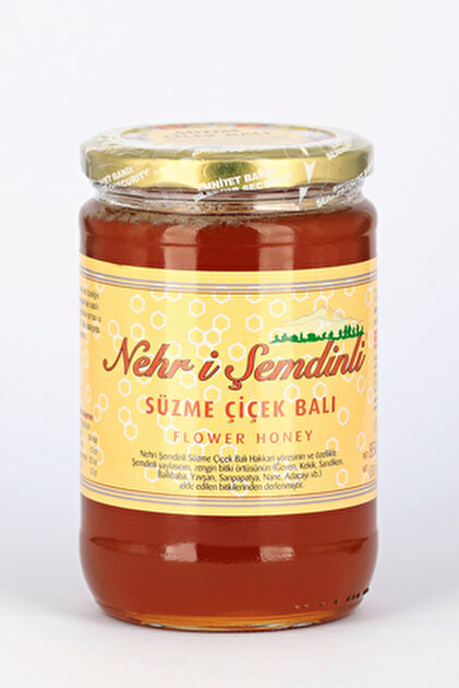 TKV Süzme Çiçek Balı 850 g Yorumları, Fiyatı - Trendyol