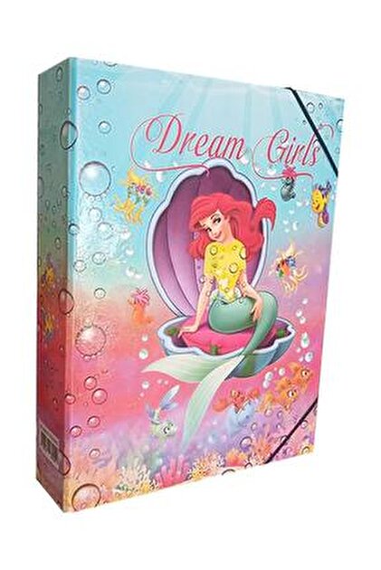 Gıpta Winx Lastikli Kutu Klasör 25x35cm - Fiyatı, Yorumları