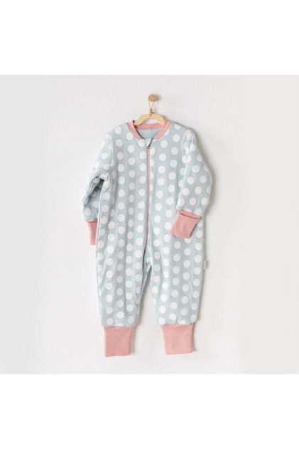 Anywawa AC23395 Bebek Uyku Tulumu Sleeper Fiber Pajamas