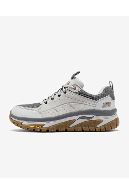 Skechers ARCH FİT ROAD WALKER Erkek Gri Outdoor Ayakkabı 237688