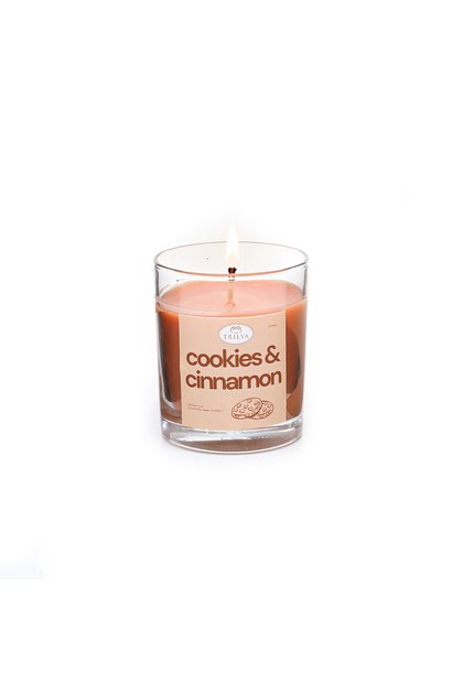 Cookies&Cinnamon Kokulu Bardak Vegan Mum