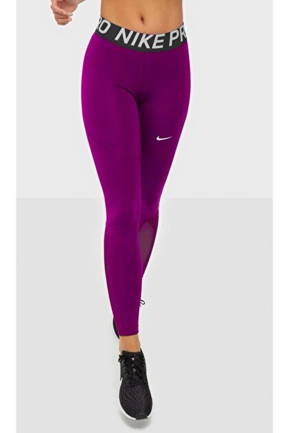 Nike Pro Tigh Fit Full Length Leggings Toparlayıcı Tam Boy Tayt