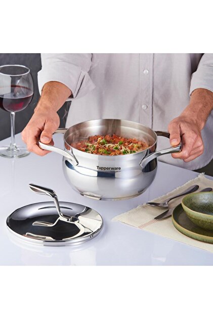 Tupperware MMスターターセット Tupperware Maestro Serisi Pişirme Seti - Fiyatı, Yorumları