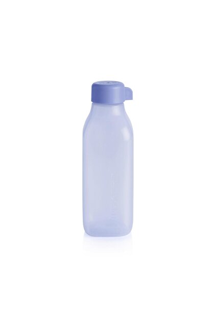Eco Şişe Kare Suluk Ve Matara Böğürtlen 500 ml