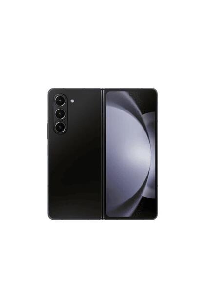 Samsung Galaxy Z Fold 5ブラック 本体 Samsung Yenilenmiş Samsung Galaxy Z Fold 5 256 GB Siyah Cep