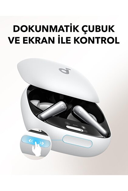 Anker Soundcore Liberty 4 Pro Beyaz - A3954 - Fiyatı, Yorumları