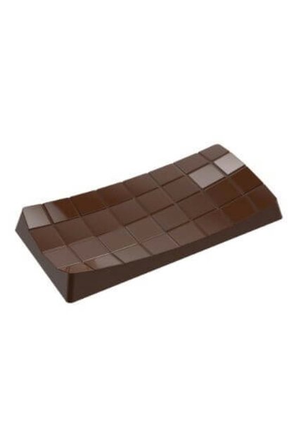Polycarbonate Tablet Chocolate Mold-3804