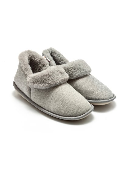 Martha Women's Home Boots Gray 37/41