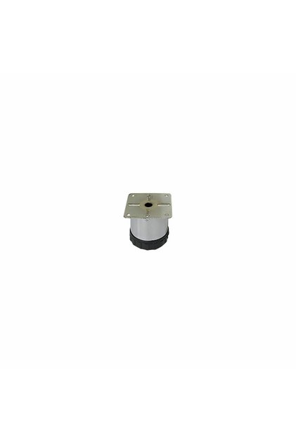 Ayarlanabilir 6 Cm Metal Mobilya Ayağı, Lüks Metal Mobilya Ayak, Koltuk, Dolap, Şifonyer, Masa Ayak