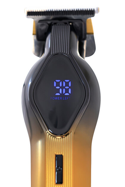 Powertec TR-358 Profesyonel Usb Şarjlı Sakal Ense Çizim Makinesi