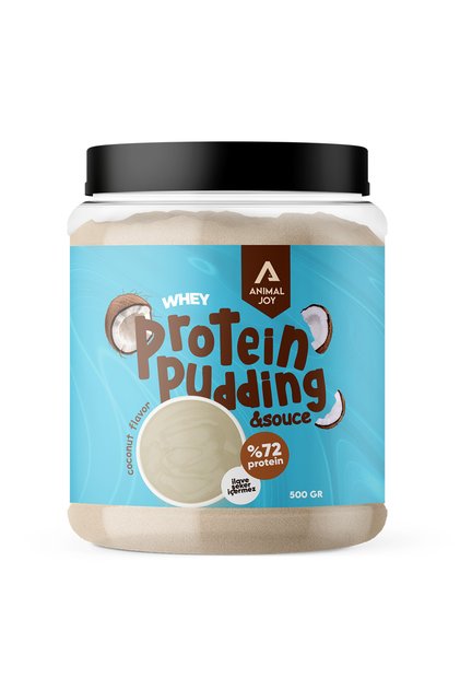 Protein Puding - Hindistan Cevizi - 500 gr