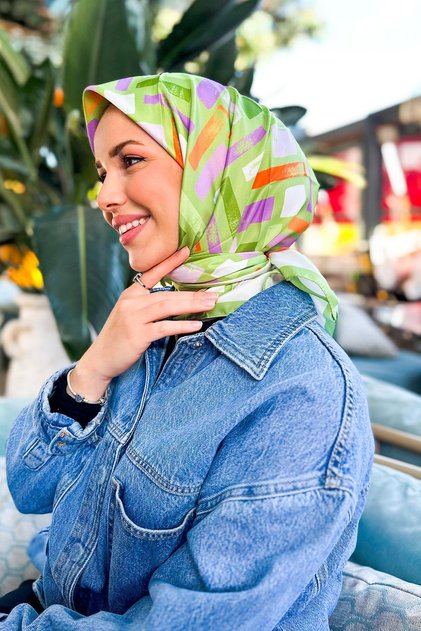 Tivil Scarf - Ste2118-17