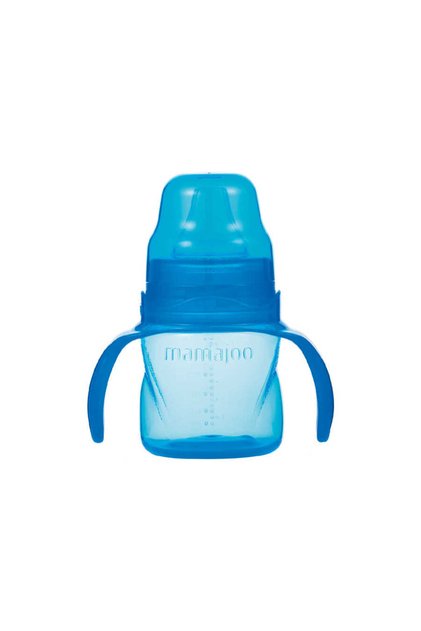 Anti-Colic Non-Spill Drinking Cup 160 ml Blue, 6 Months+