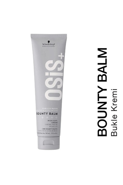 ^^'' Bounty Balm Intense Curl Cream for Intense Softness and Shine 150ml | ''^Beautybar-5F63