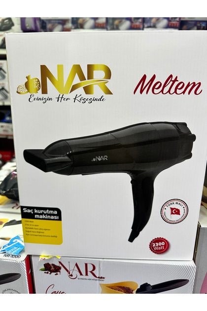 SAÇ KURUTMA MAKİNESİ 2300 W