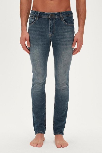 22.01.70.003 Franco Jeans Erkek Jean Pantolon