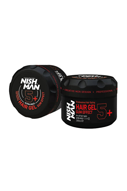 SG38 Nıshman Ultra Sert Sakız Etkili Saç Jölesi 5+ 300 ML - Fiyatı