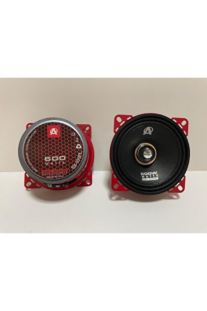NETEX AQOUSTİCS SX-10SPL 10 CM MİDRANGE 600 WATT MAXİMUM POWER