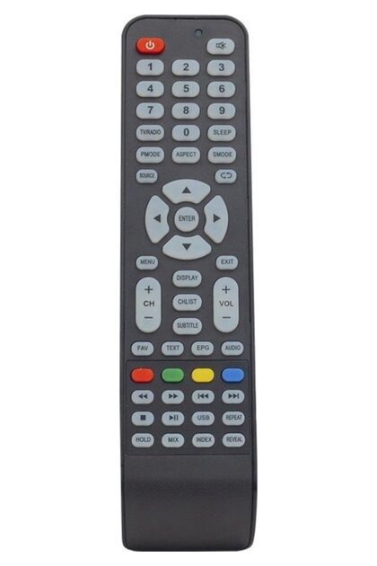 B206500S 4K Android Tv Kumandası