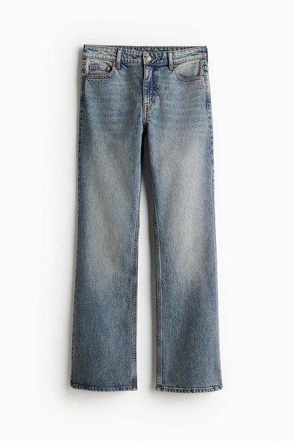Bootcut High Jeans