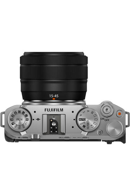 Fujifilm X-M5 Gümüş + XC15-45mm Vlogger Kit - Fiyatı, Yorumları