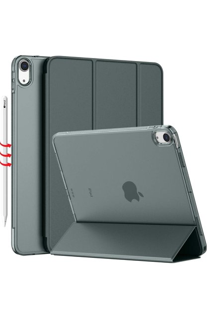 Ipad Air 11 Inç 10.9 Inç Air 4 5 6 2020 2022 2024 Kılıf Kapaklı Uyku Modlu Standlı Smart Akıllı Case