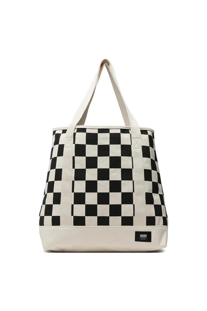 Pergs Tote Men's White Casual Style Backpack VN0A7PQE3KS1