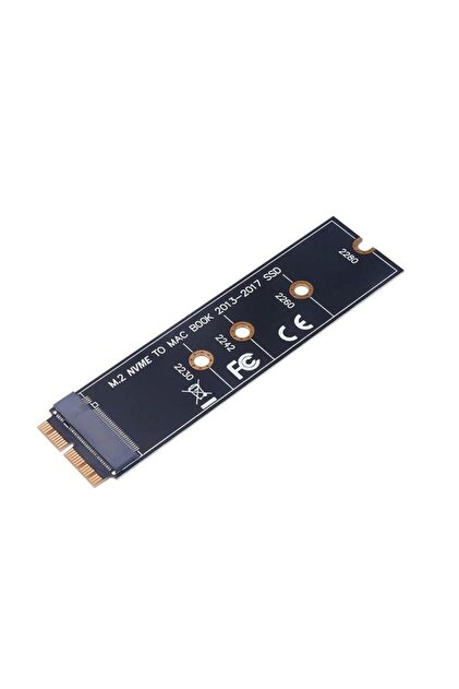 GJOB MACBOOK AİR 2013 2017 M.2 NVME SSD ÇEVİRİCİ DÖNÜŞTÜRÜCÜ