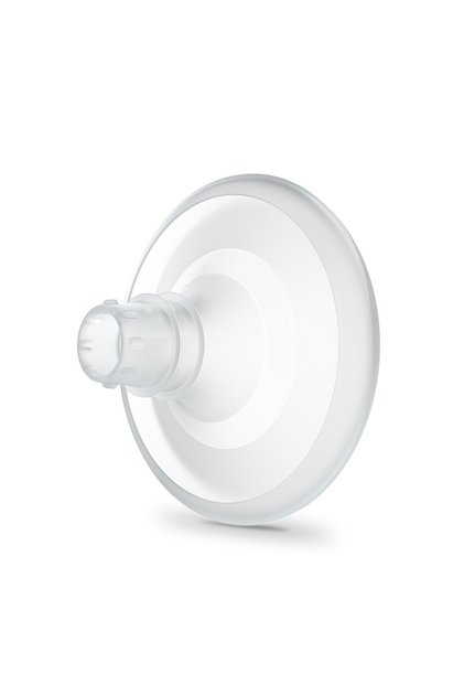19mm Soft-Silicone Cushions to Enhance fit for Improved Comfort and Efficiency (2 Pack)