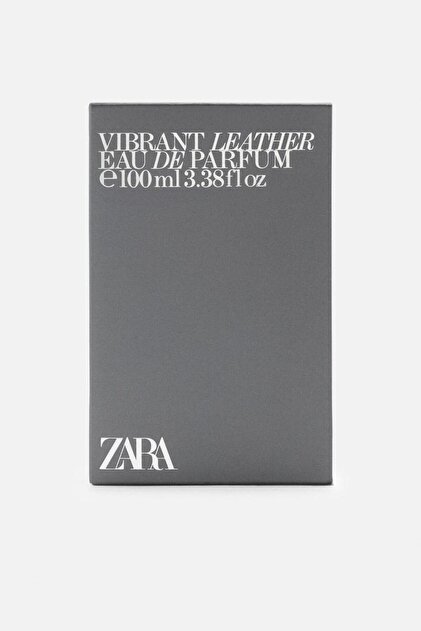 Zara VIBRANT LEATHER EDP 100 ML - Fiyatı, Yorumları