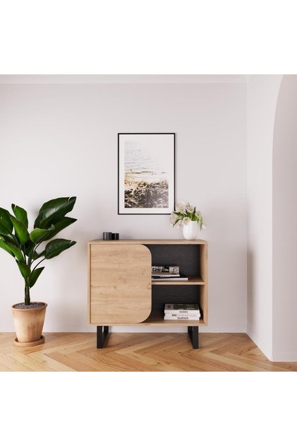 Y1510 Matis Çok Amaçlı Dolap Sepet 90 Cm