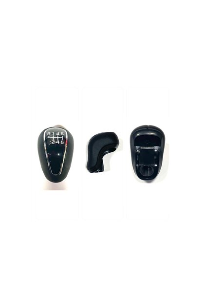Gear Shift Knob Kia Cerato 2012-2019 6 Forward Manual 43711-A2300D3