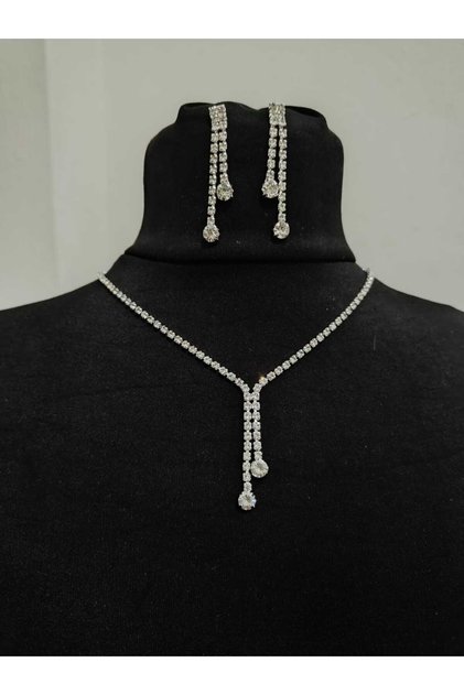 Necklace and Earring Set
