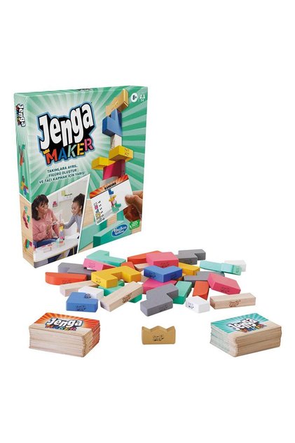 JENGA MAKER