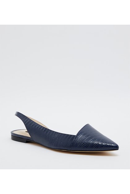 Women Navy Blue Sandals