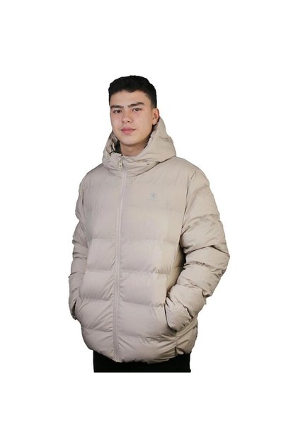 NOLAN 2SN22 3PR BEJ KAPŞONLU ERKEK SPOR MONT
