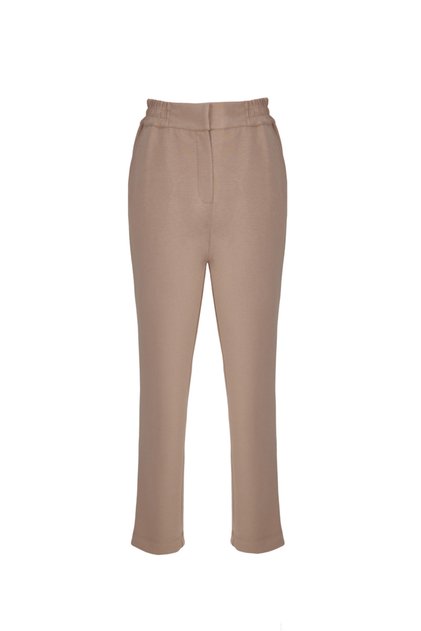 Pants with Elastic Sides