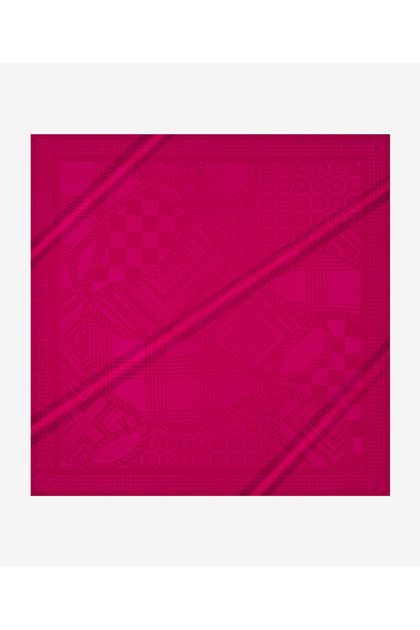 Women's Patterned Scarf4002703-393