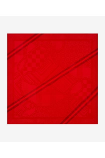 Women's Patterned Scarf4002703-341